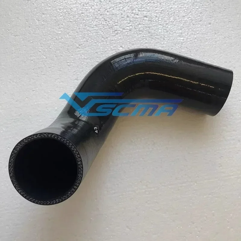 G450 retarder water pipe length 2507616 medium short 1917388 short 1917386 four layer line