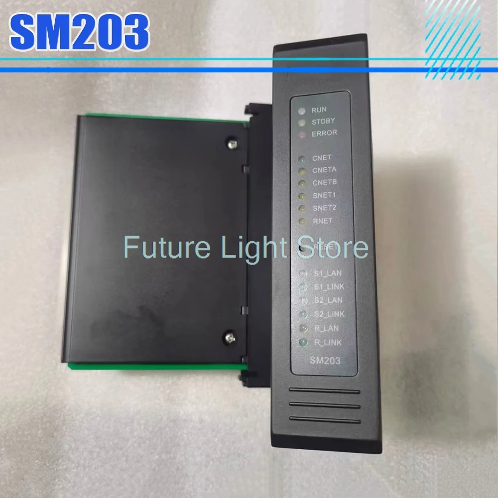 

Модуль программируемого контроллера SM203