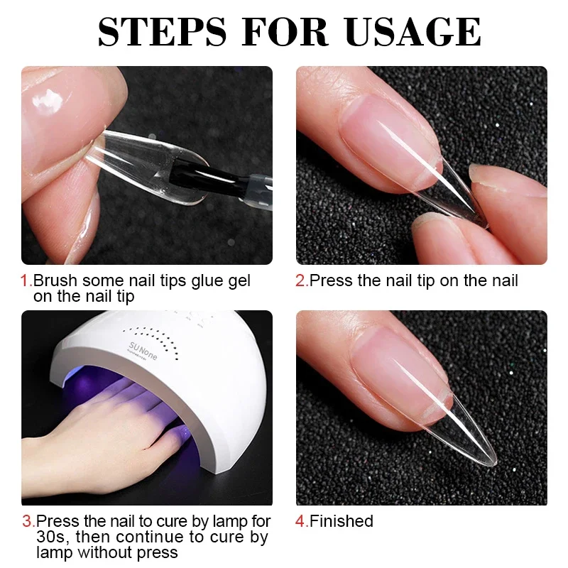 Thumbnail 4 - #76 Latest Manicure Glues Offers
