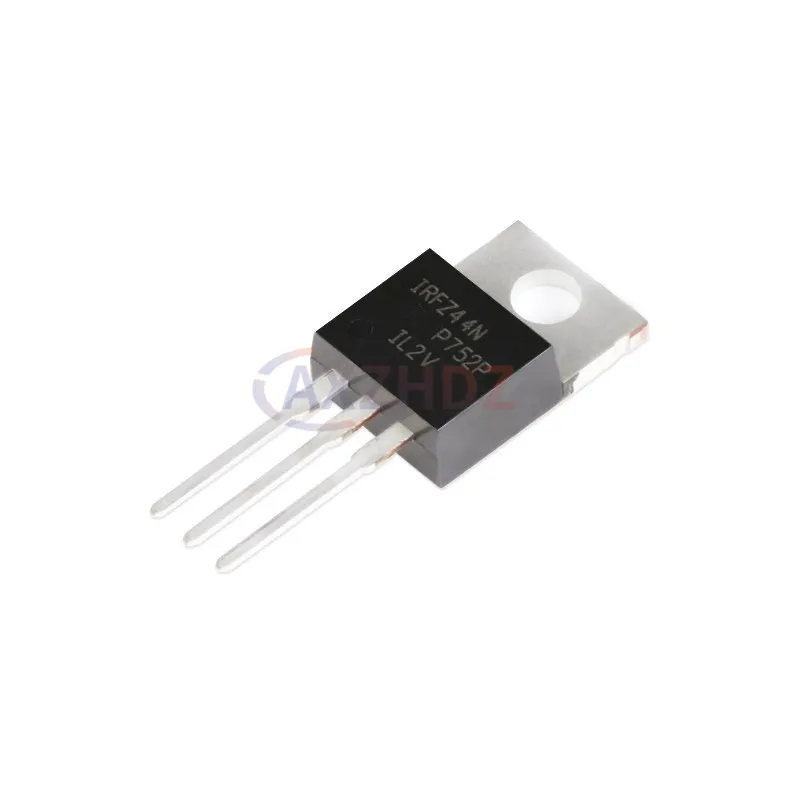 10PCS IRFZ44NPBF IRFZ44N TO-220 IRFZ44NSTRLPBF FZ44NS IRFZ44NS TO-263 D2PAK 49A 55V 94W N-Channel Power MOSFET SMD Transistor