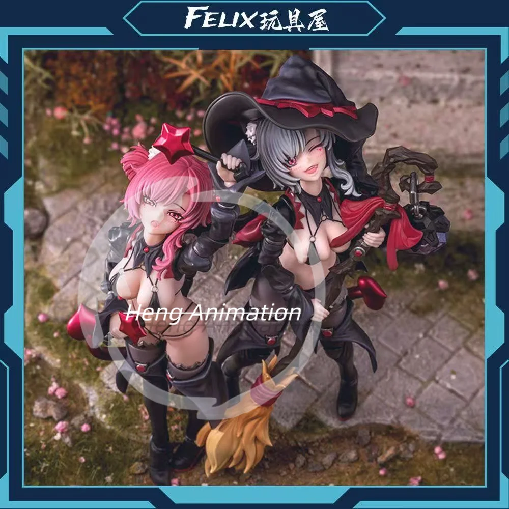 

Dimensional Figurative, Trainee Witch, Xingchuan Cat, Movable 1/12 Figure Figure, Toy Model, Collection of Gifts