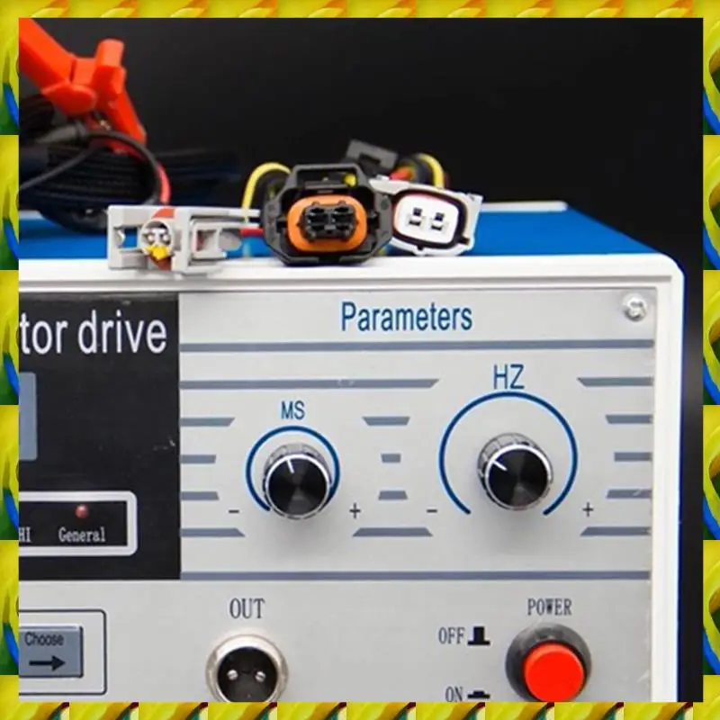 

WFF CR-C Diesel Common Rail Injector Tester For And Delphi Fuel Injector Testing Repair Device EU Plug