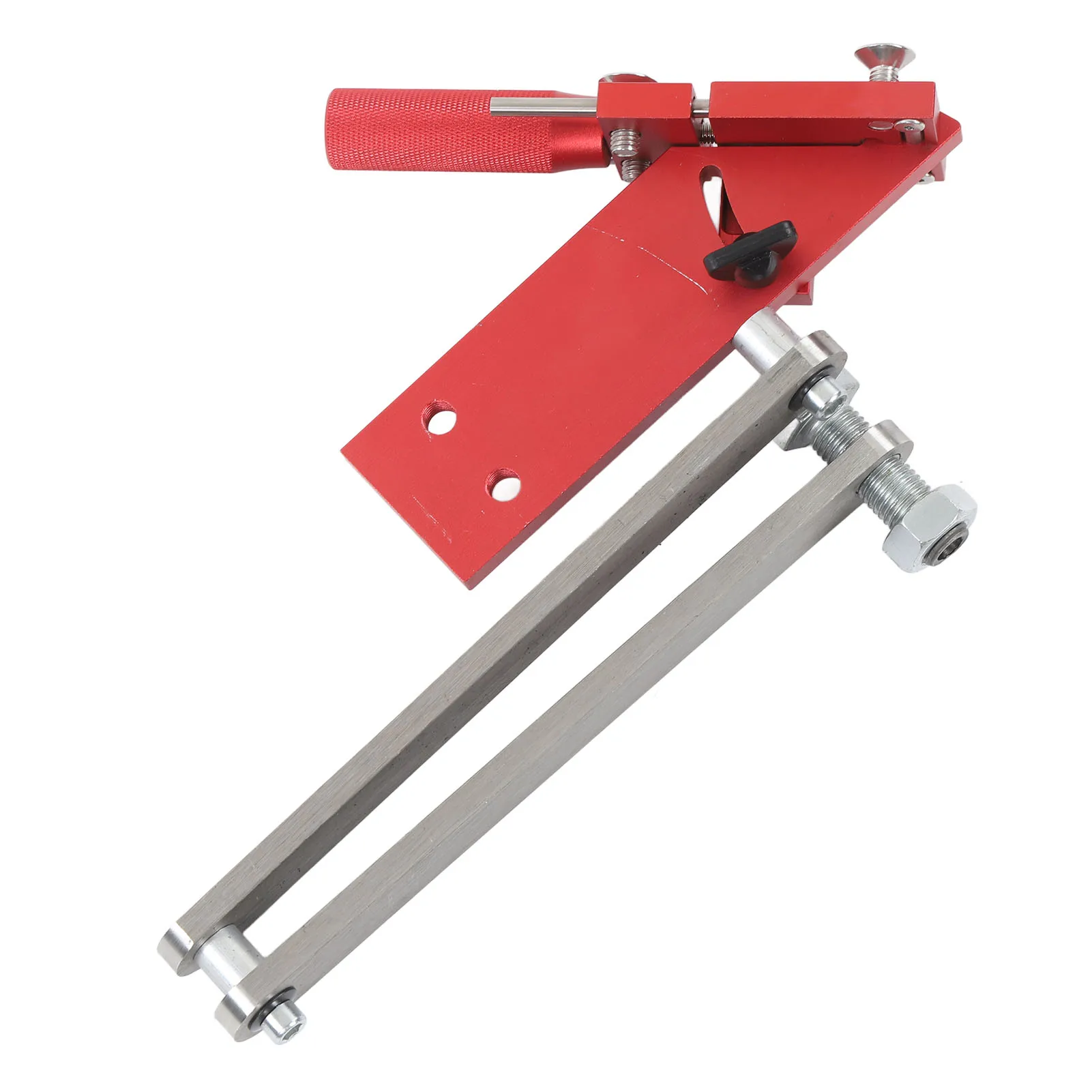 

Sharpener Lawn Mower Blades Sharpener 15 to 45 Degree Adjustable Sharpener for Standard Lawnmower Lawn Mower Blades Sharpener