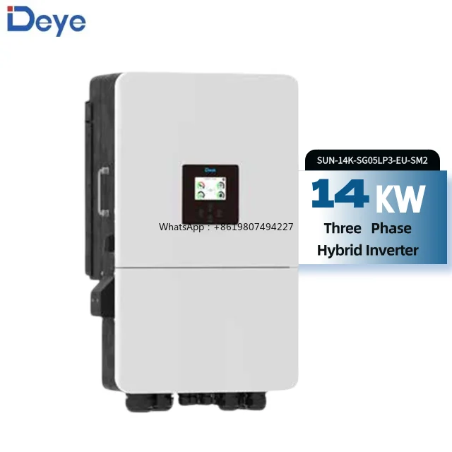14KW Sun-14K-SG05LP3-Eu-Sm2 Three-Phase Hybrid Solar Inverter Low Voltage Inverter for Sale Cheap Stock