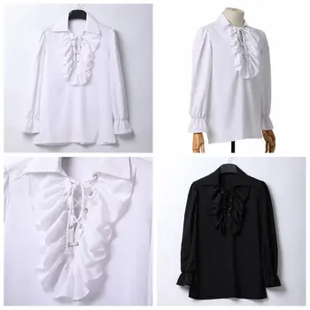 10 best sales Mittelalterliche Tunika-Männer - №1