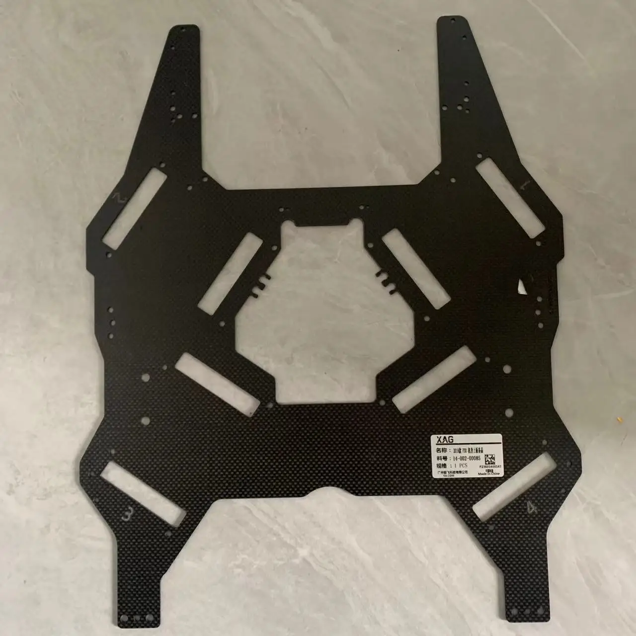 P30 2019 Fuselage Upper/Lower Kit Part For Agras XAG Agriculture Drone Accessories