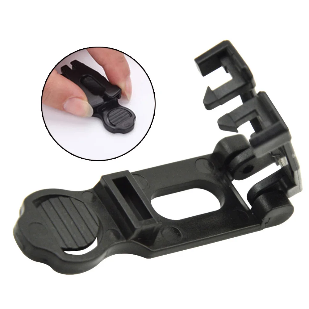 Scuba Dive Snorkel Clips Clip Retainer Flexable Replaceable Snorkel Keeper Holder Snorkeling Goggle Brand New High Quality