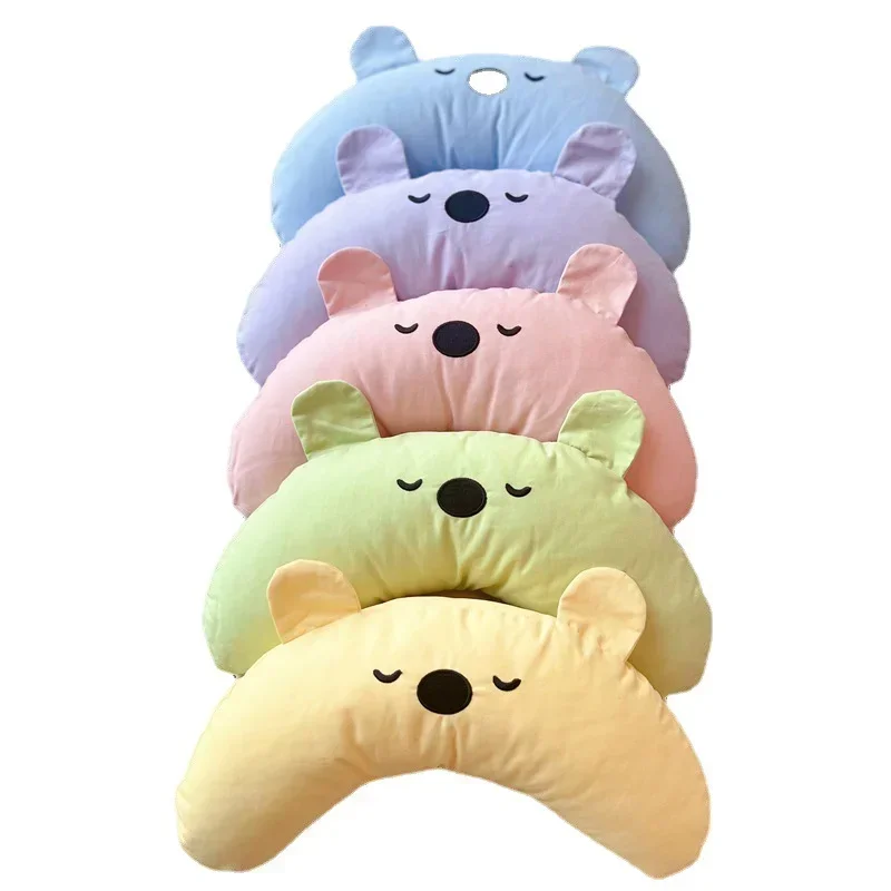 Dog Accessories Toys Bed Pillow Puppy Pet Products Things for Dogs Cartoon Bear Dog Kennel Cat Protection Cervical Spine Home