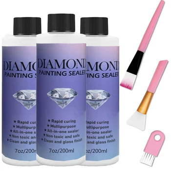 Diamond Painting Sealer Glue 1