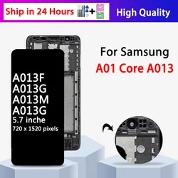 High Quality A013 Display For Samsung A01 Core A013 LCD A013F A013G A013M Display Touch Screen Digitizer Assembly
