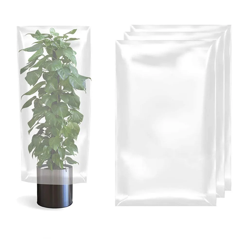 

Plant Protection Cover Plant Cultivation Plastic Cover Film Antifreeze Plastic Film Antifreeze Insulation Protect Plants