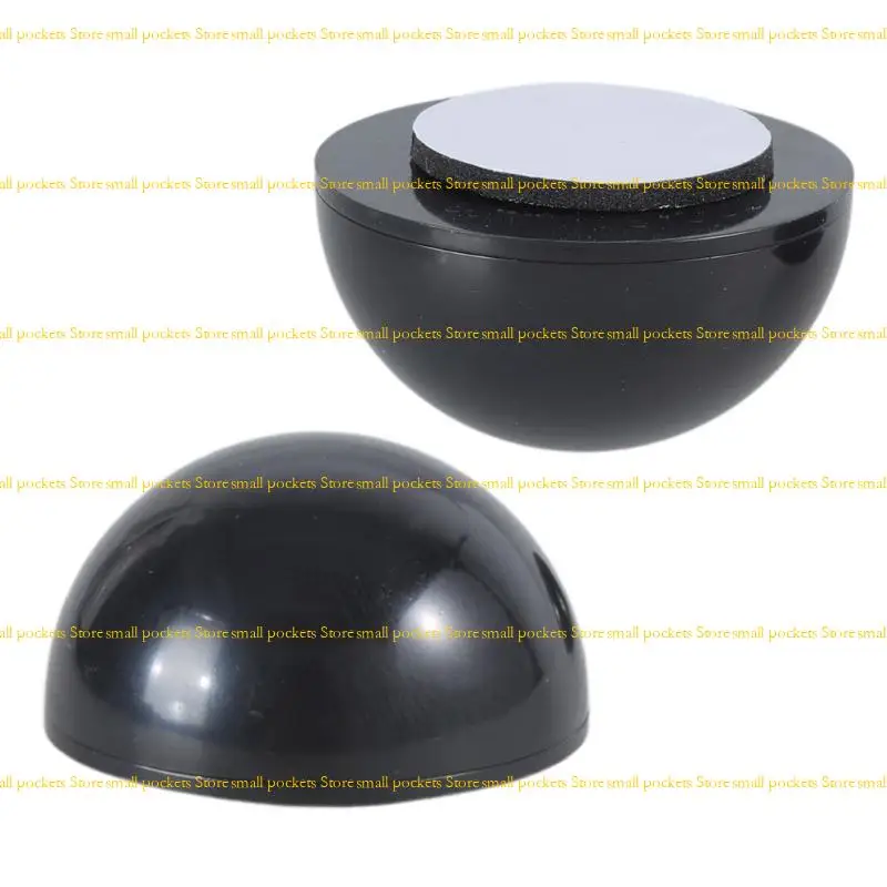 R1WD 2PCS Laptop Ball Stand Mini Cooling Pad Computer Keyboard Mount Kickstand