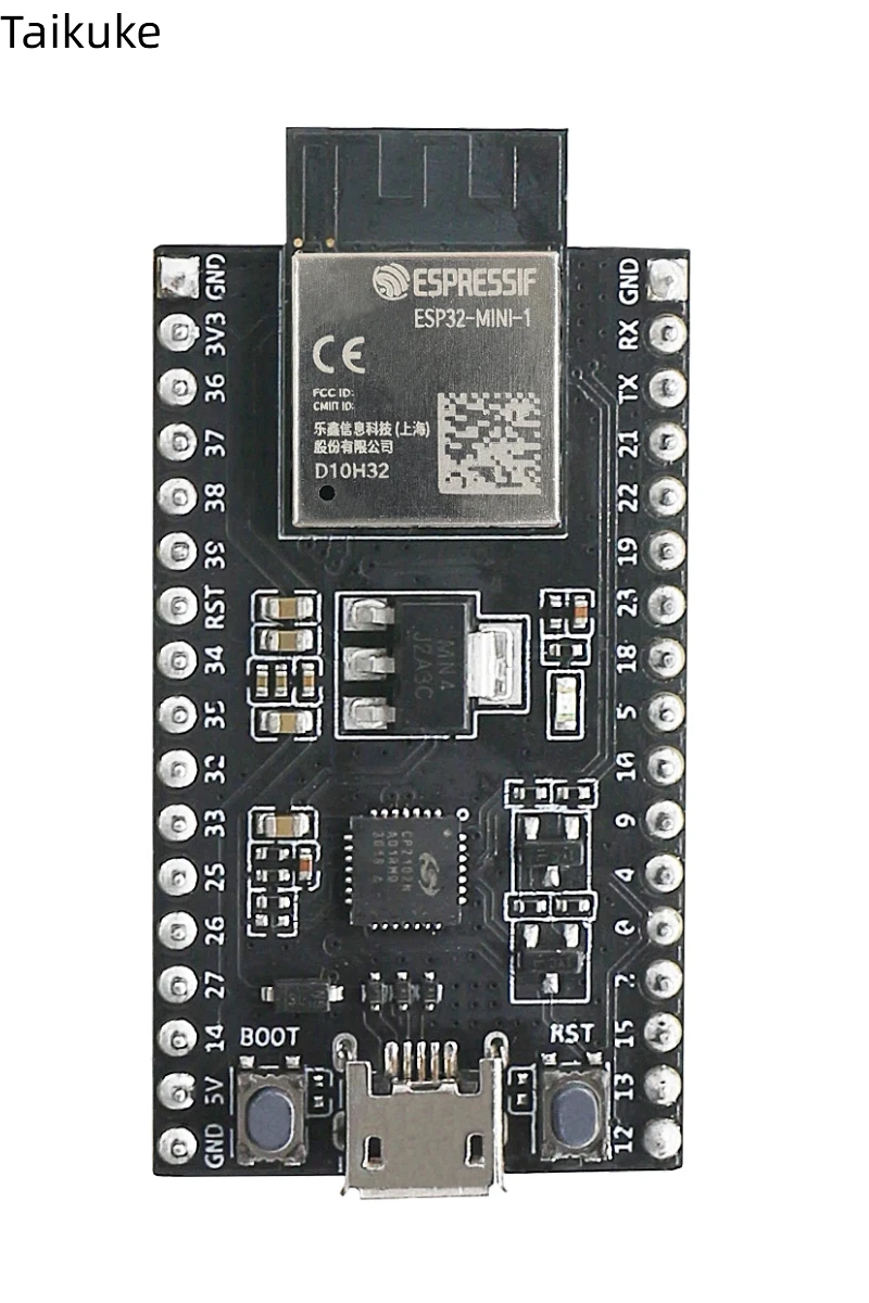 Esp32-Devkitm-1 Is …