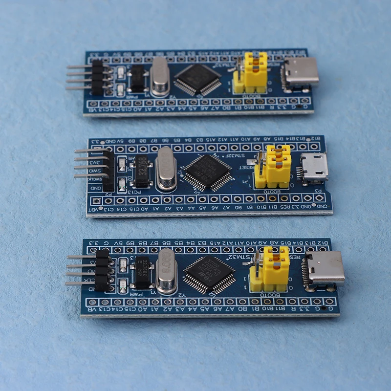 Stm32f103c8t6 Stm32f103c6t6 Arm Stm32 Minimum Systeem Ontwikkeling Board Module Voor Arduino 1Pc Diy Accessoires