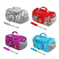 Portable Audio Player Carrying Bag For Toniebox Starter Set Educational Musical Toy Storage Organizer For Tonies Starter