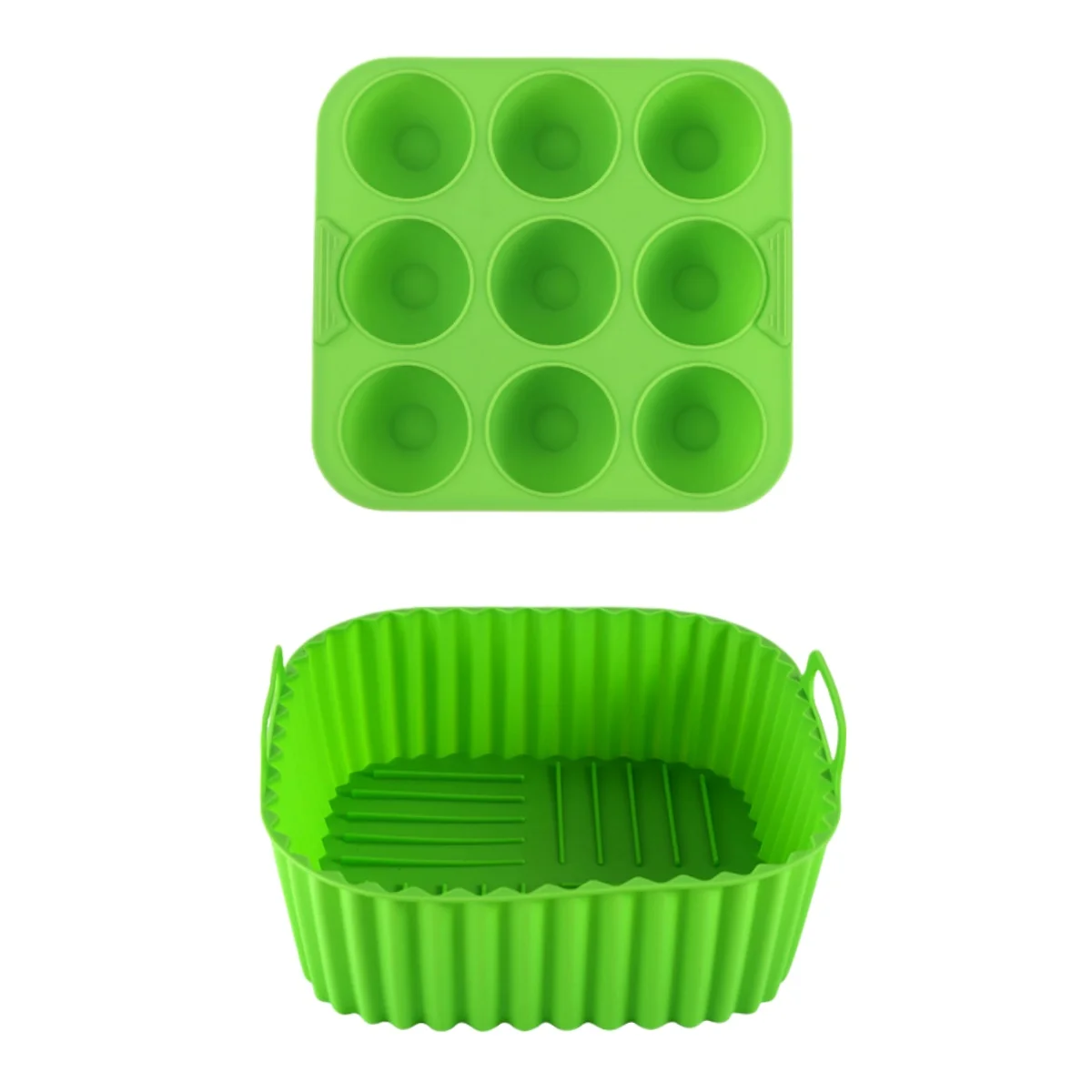 Green 2pc Set