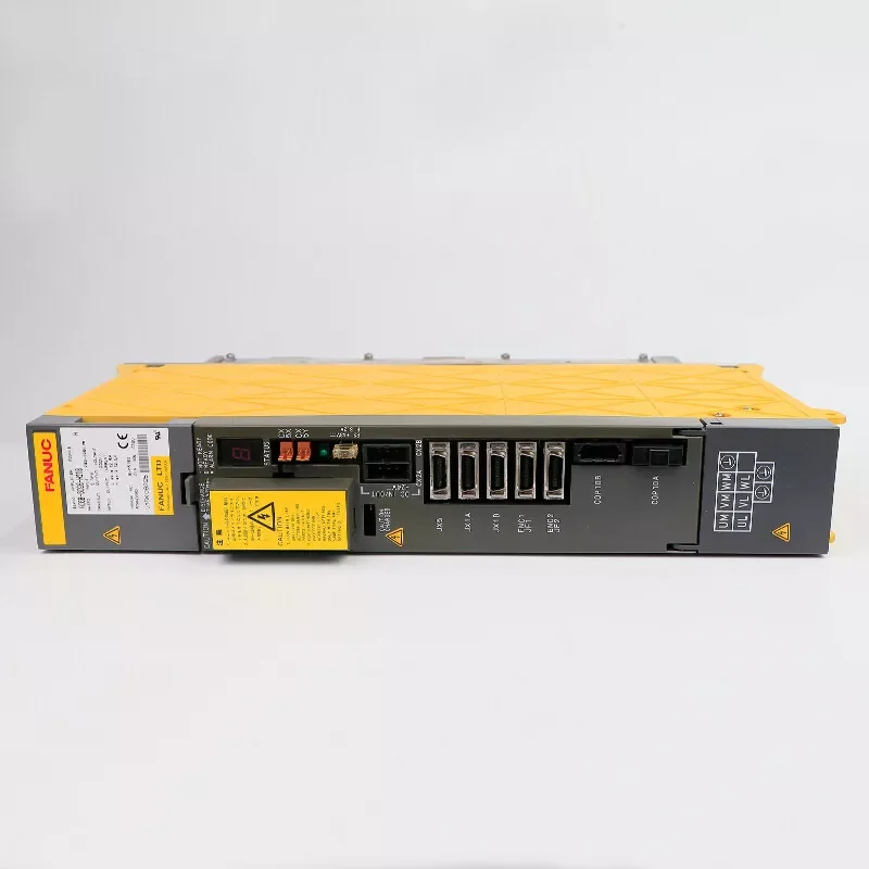 A06B-6096-H218 Fanuc Servo Amplifier Module Tested Ok A06B6096H218