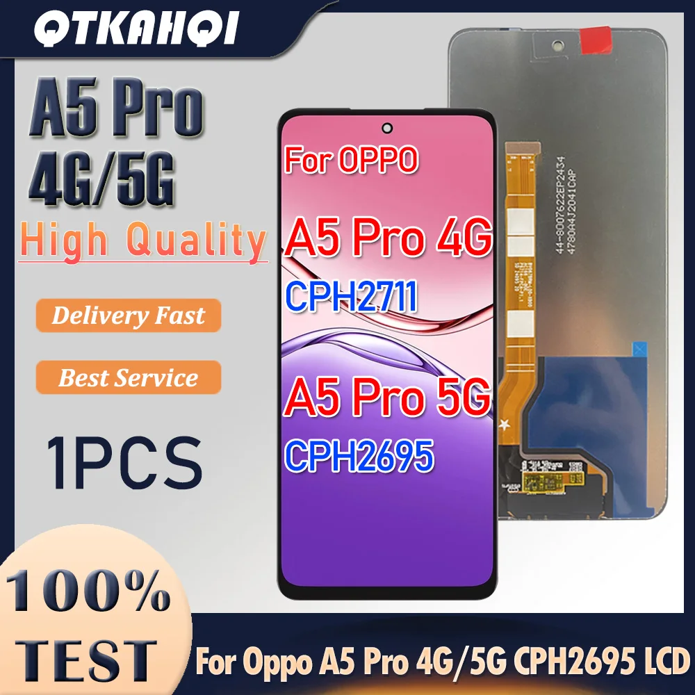 OPPO A5 Display Spec: Complete Guide to Replacing Your Screen with the Right Assembly