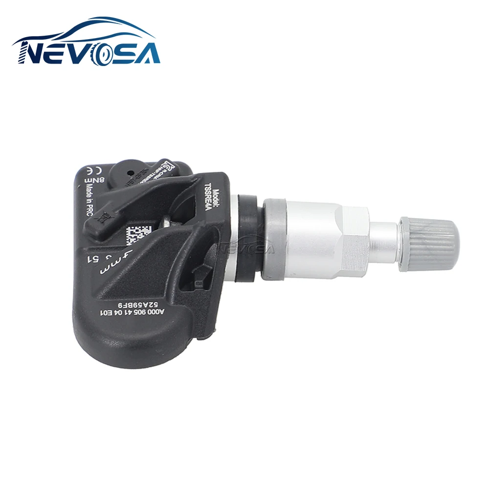 A0009054104 TPMS Tire Pressure Monitor Sensor For Mercedes-Benz A B CLA Class GLA GLB GLE GLS Sprinter Combi EQA EQB 433MHz