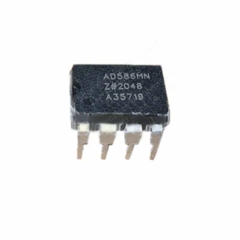 Paket AD586MNZ 5 Buah Chip Referensi Voltase 8-DIP