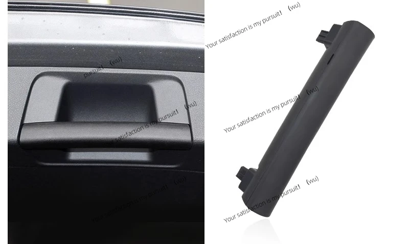 ZOCI-Suitable for Mercedes-Benz GLC200 tailgate handle B200 GLA200 trunk handle luggage tailgate handle