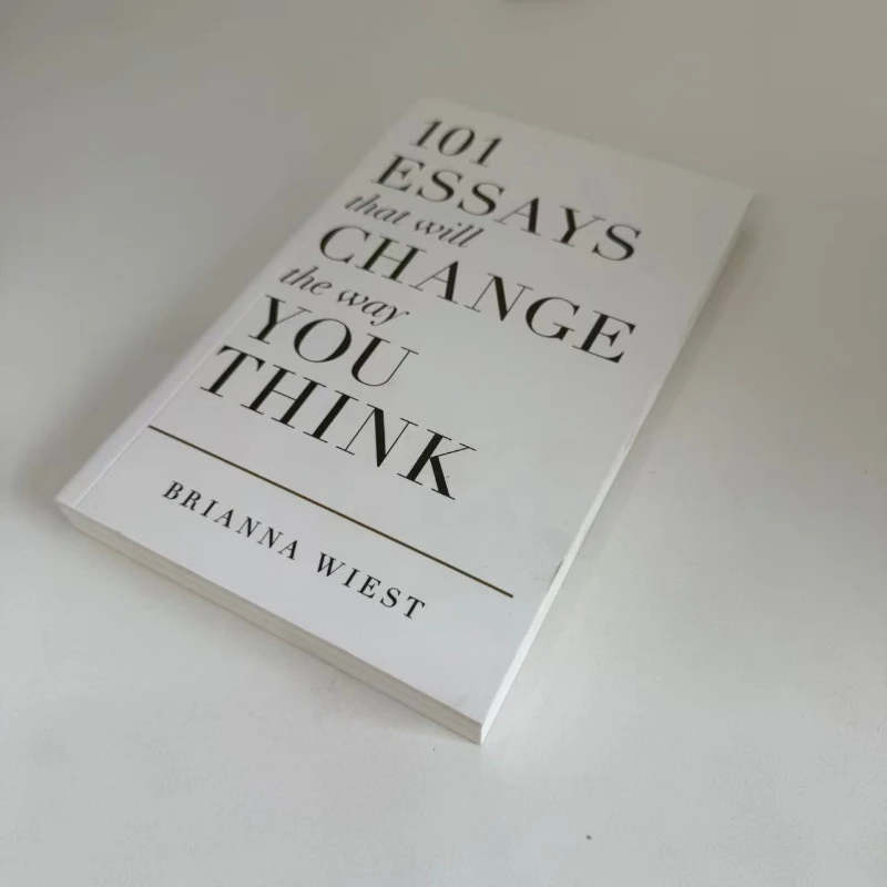 บทความ 101 ของบรีอันนา วีสต์: ขยายมุมมองของคุณด้วยแนวคิดที่เปลี่ยนชีวิตและการเปิดเผยทางจิตวิทยา