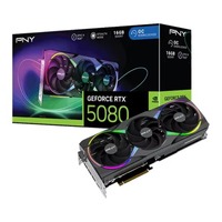 High-Performance RTX 5080 16GB GDDR7 GPU | Enhanced Power Delivery | 8K Output