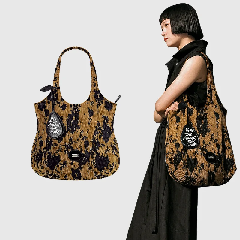 

Handbag Shoulder Bag Large Capacity Tote Bag Daily Commuting Single-shoulder Crossbody Bag Lightweight ショルダーウォレット