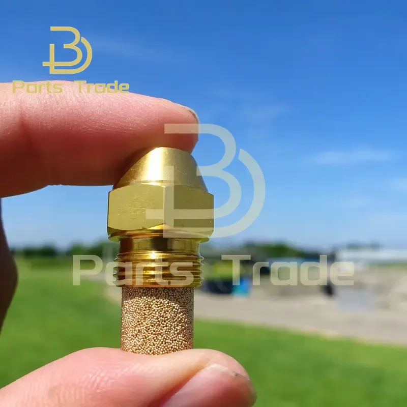 for Danfoss Oil Burner Nozzle High Quality Replacement Part Efficient Combustion Durable Stainless Steel Easy Installation
