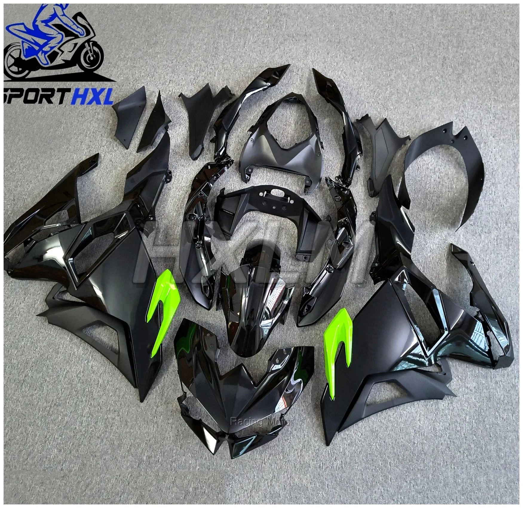Custom Painted Motorcycle Fairing Body Kit Multiple Choice Motorcycle Fairing Set Aftermarket For Fairin For Kawasaki NI