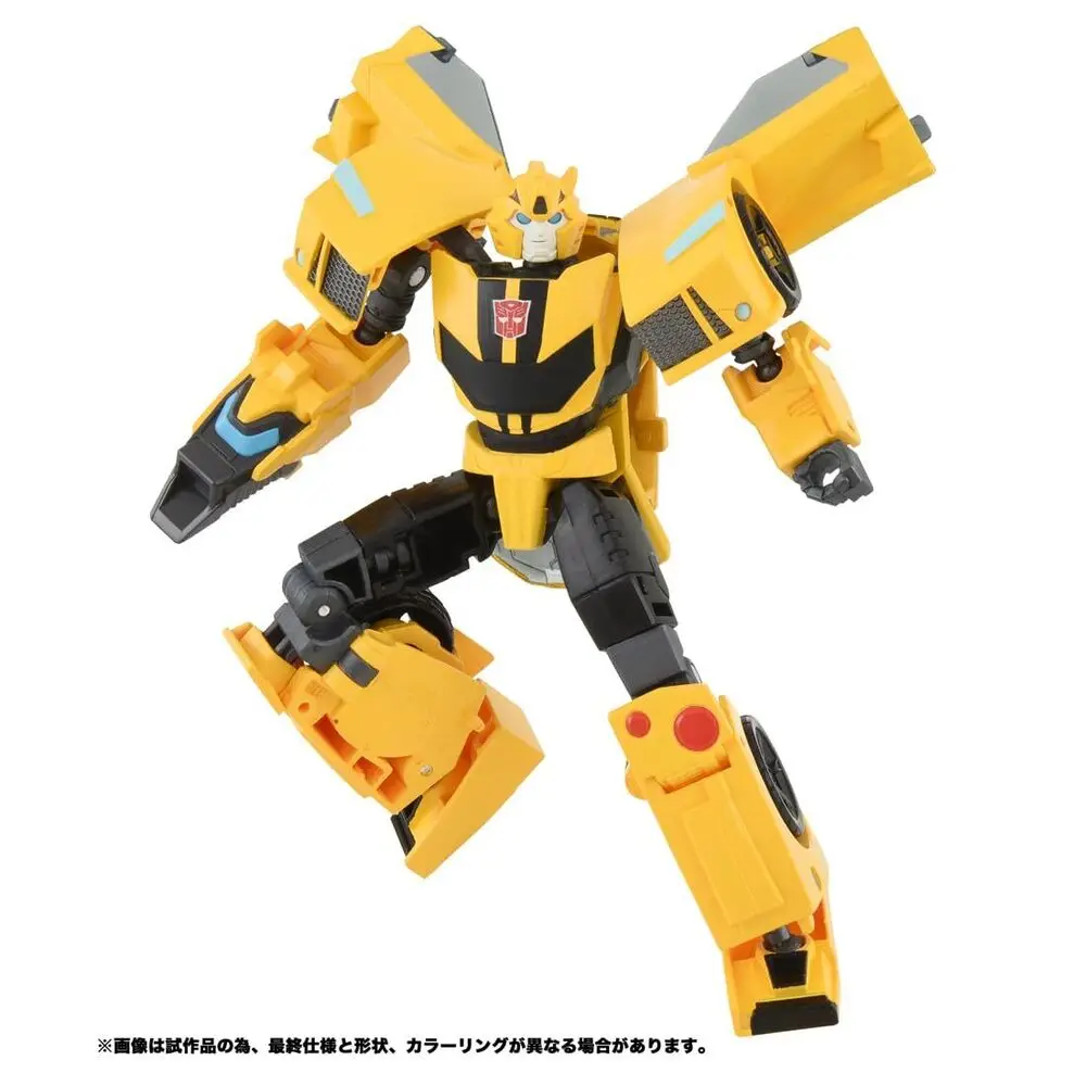 

Hasbro TAKARA TOMY TRANSFORMERS EARTH SPARK ESD-03 DX BUMBLEBEE