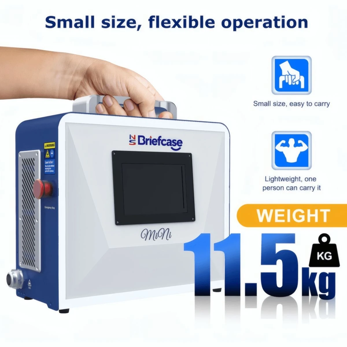 【HOT】QCW-300 Quasi-Continuous Welder Thin Sheet Metal Spot Precision Welding Aluminum Stainless Steel Electronic Welder