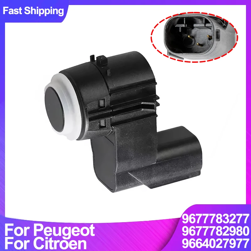 Pdc Parking Sensor …