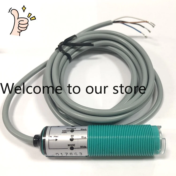 

Фотоэлектрический датчик Taiwan Qisheng CONCH LS18D-40N: Оригинальный продукт с возможностью проверки подлинности