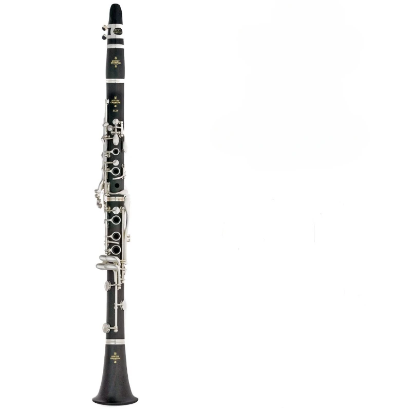 Brand New Buffet Crampon E12F Professional Wood / Bakelite Tube Bb Clarinet High Quality Musical Instruments Clarinet With Case