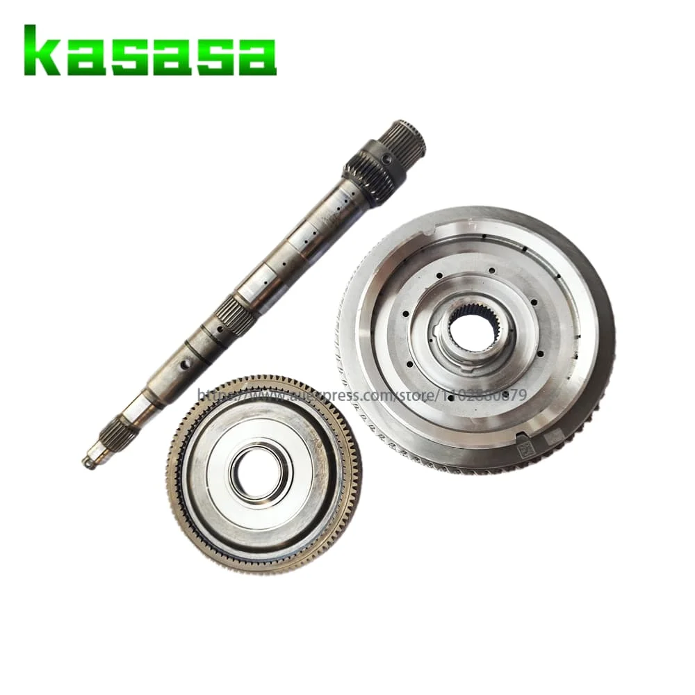 

9HP48 Input Drum with Input Shaft - For Land Rover Automatic Transmission Auto Parts