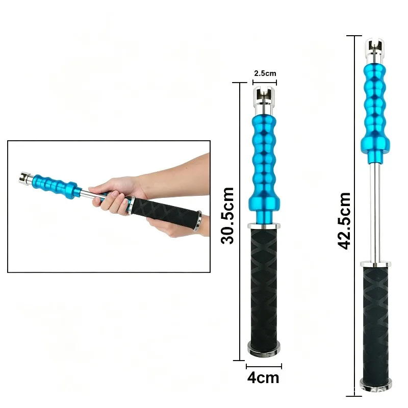 Car depression repair Hail pit Pull hammer Convex repair Shaping tool Slide hammer Pull hammer DIY tool