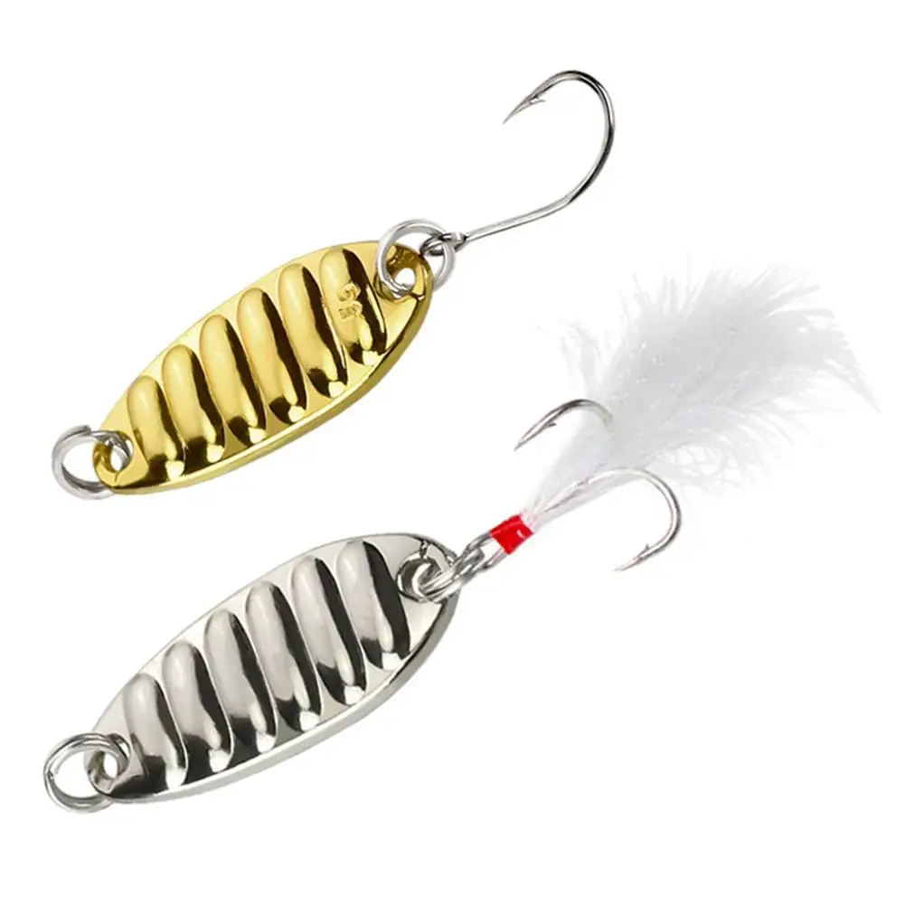 

1PCS Minnow Fishing Lure Winter Ice Fishing Bionic Swim Hard Bait 1.5/3/5g Artificial Crankbait Wobbler Fish Lure Fishing Tackle