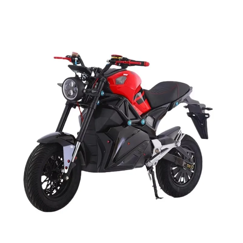 Zuimi High-end YOUYUAN Brand Y4-GX High-Speed Monster 1500W Electric Racing Motorcycle 2000W Power 80km/h Max Speed Chinese Fact