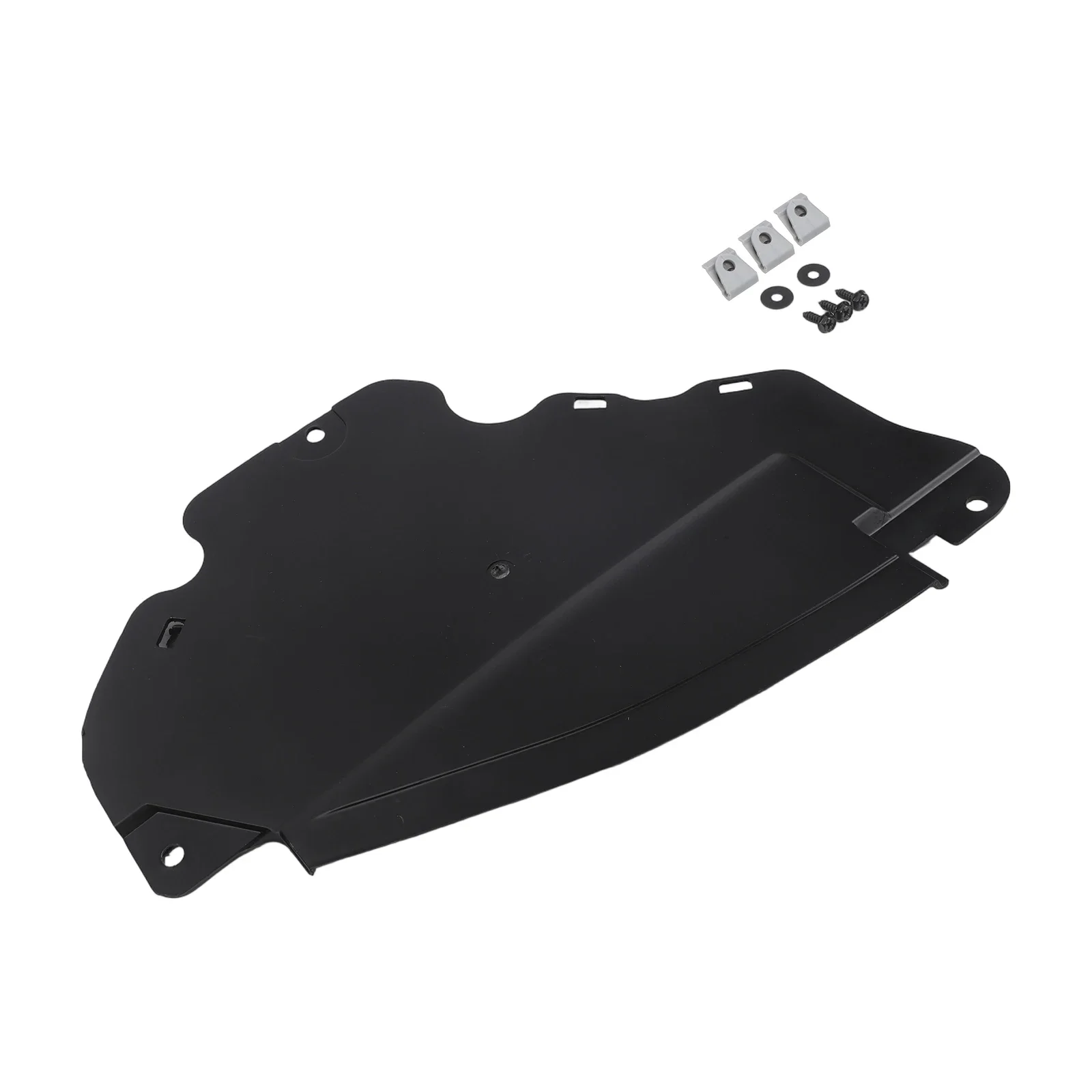 Under Cover Access Panel GHR5-56-071 For Mazda 3 2014-2018 For Mazda 6 2014-2021 Body Skid Plate ABS Black Interior Accessories