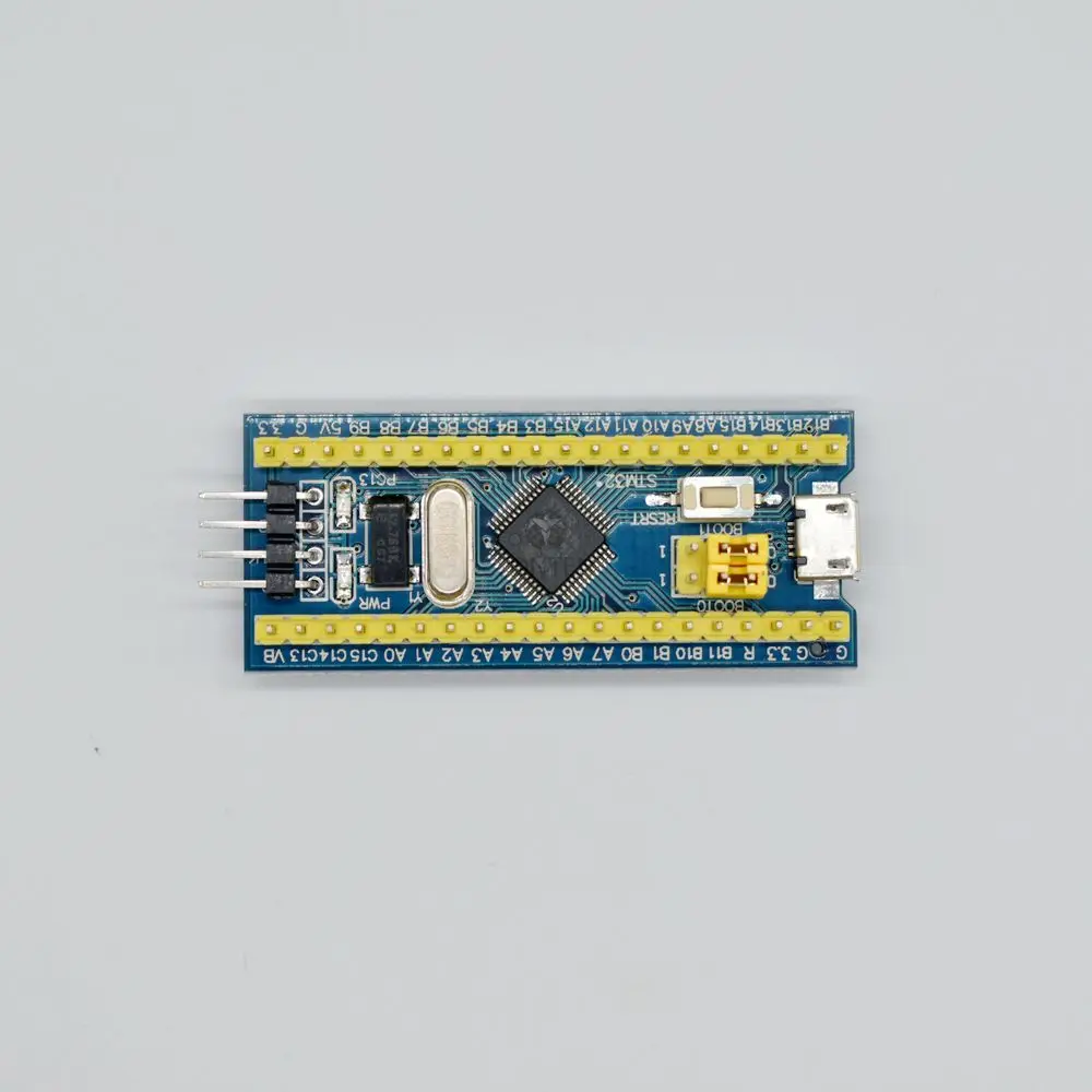 แขน STM32F103C8T6 STM32F103C6T6 STM32โมดูลบอร์ดสำหรับ LT00035 Arduino บอร์ดพัฒนาระบบขั้นต่ำ