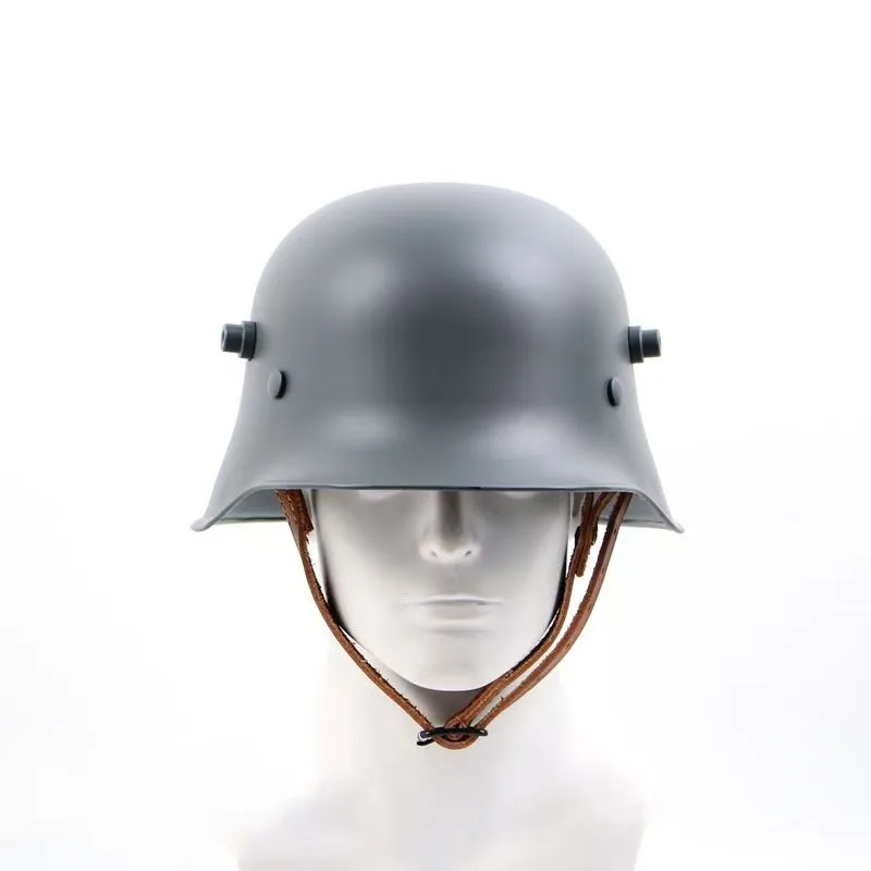 WWI German M18 M16 Classic Steel Helmet Military REPRO Actical