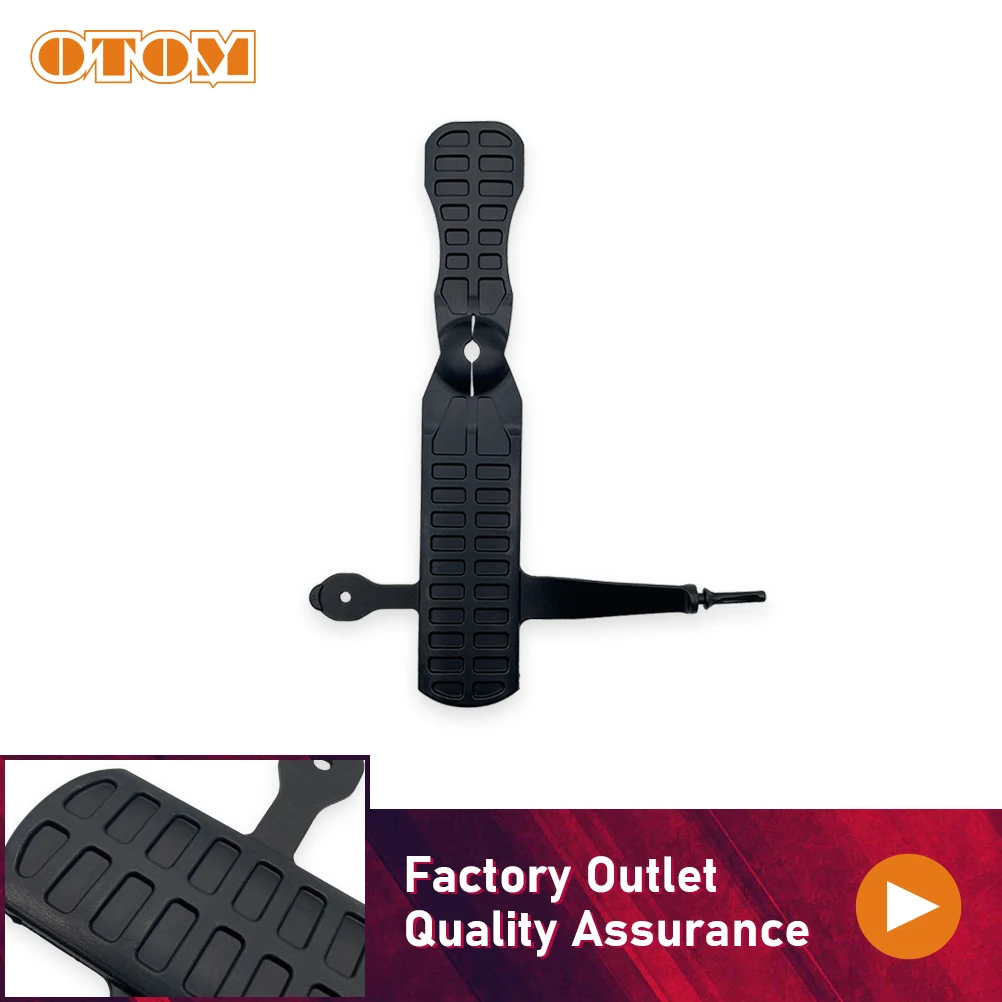 

Защитная резиновая накладка OTOM на топливный бак мотоцикла для KTM HUSQVARNA GASGAS TC MC SX 85 2025-2026