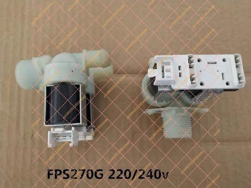 Suitable for Hisense Whirlpool washing machine XQG70-X1001S FPS270G 220/240v inlet solenoid valve