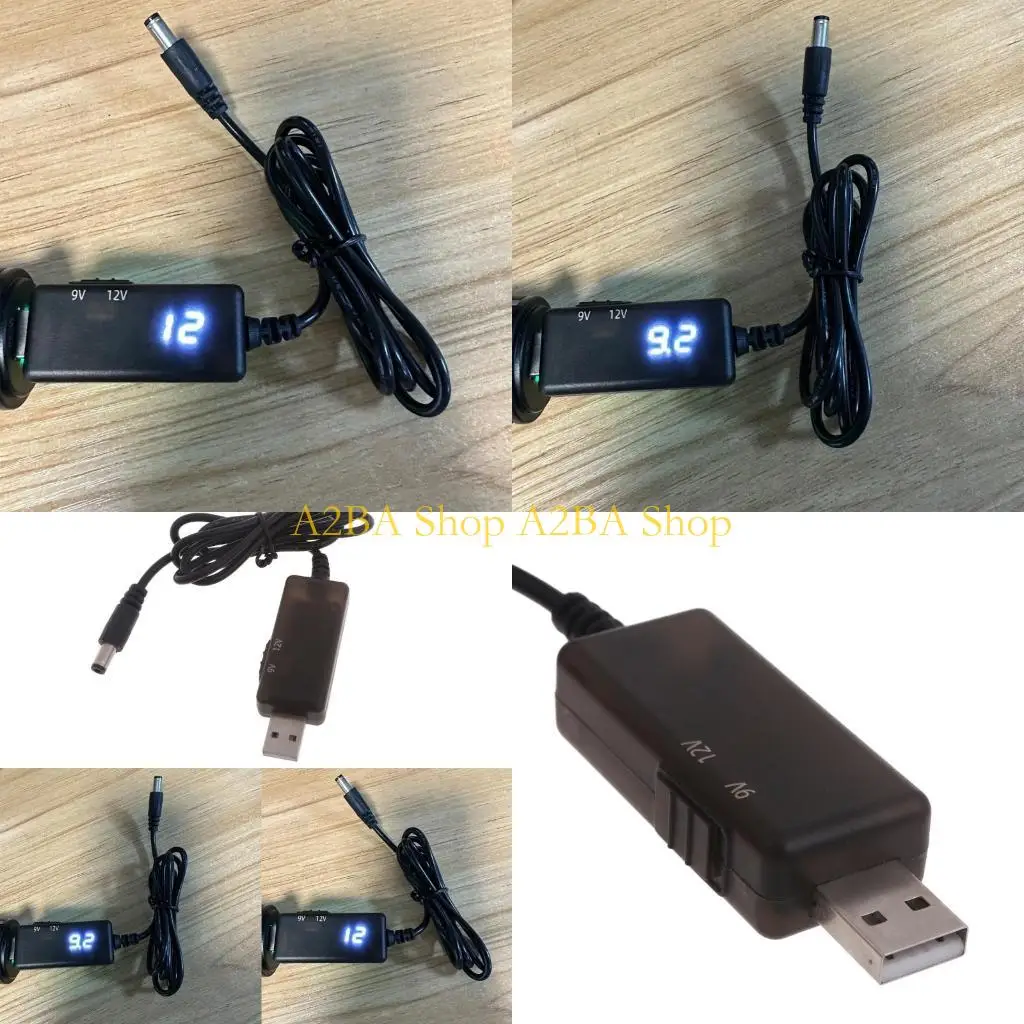 

A2BA USB Line Line Зарядка регулятор регулятора кабеля для камер динамиков маршрутизатора
