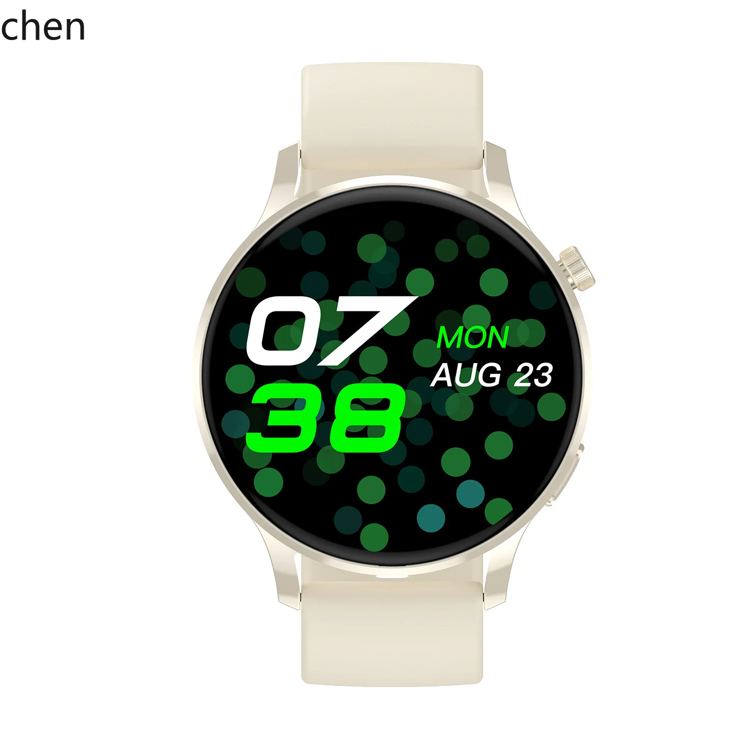 ZML Smart Watch Heart Rate Bluetooth Call Heart Rate Pedometer Sports Watch