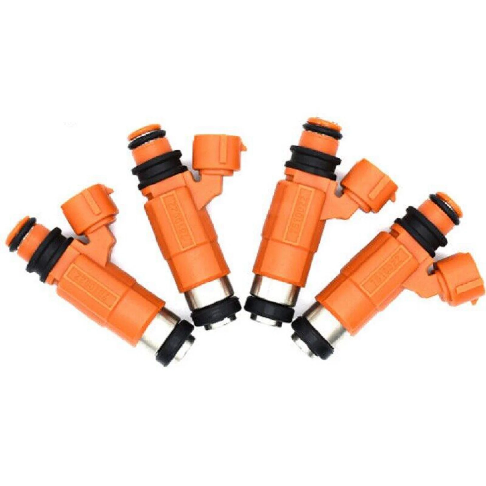 4 PCS Injector Nozzle INP-784 FENP-13-250 for Misubishi E2200 2.2L L4 BT-50 INP784 Fuel Injector