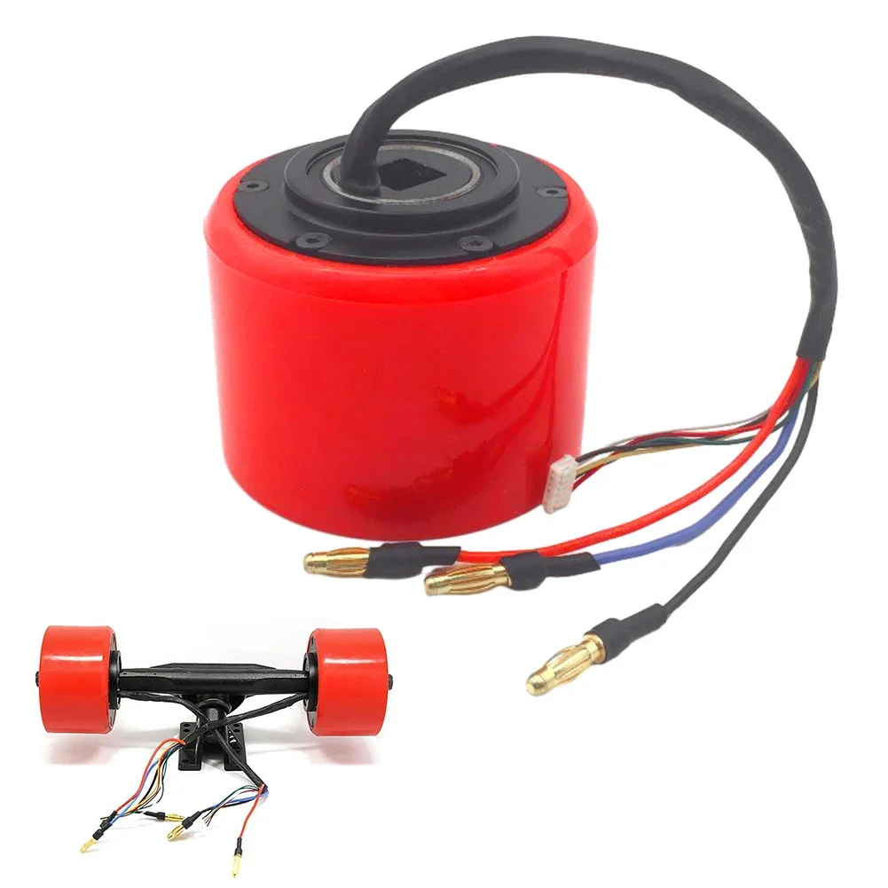 

A Must Have Upgrade Assured Electric Motors Crafted from Sturdy Materials Measuring a Convenient Diameter of 70mm