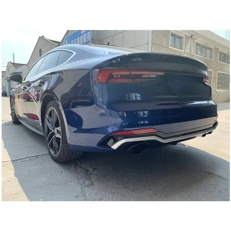 ترقية جديدة لمجموعة الجسم المظهر A5 RS5 تناسب 2015-2018