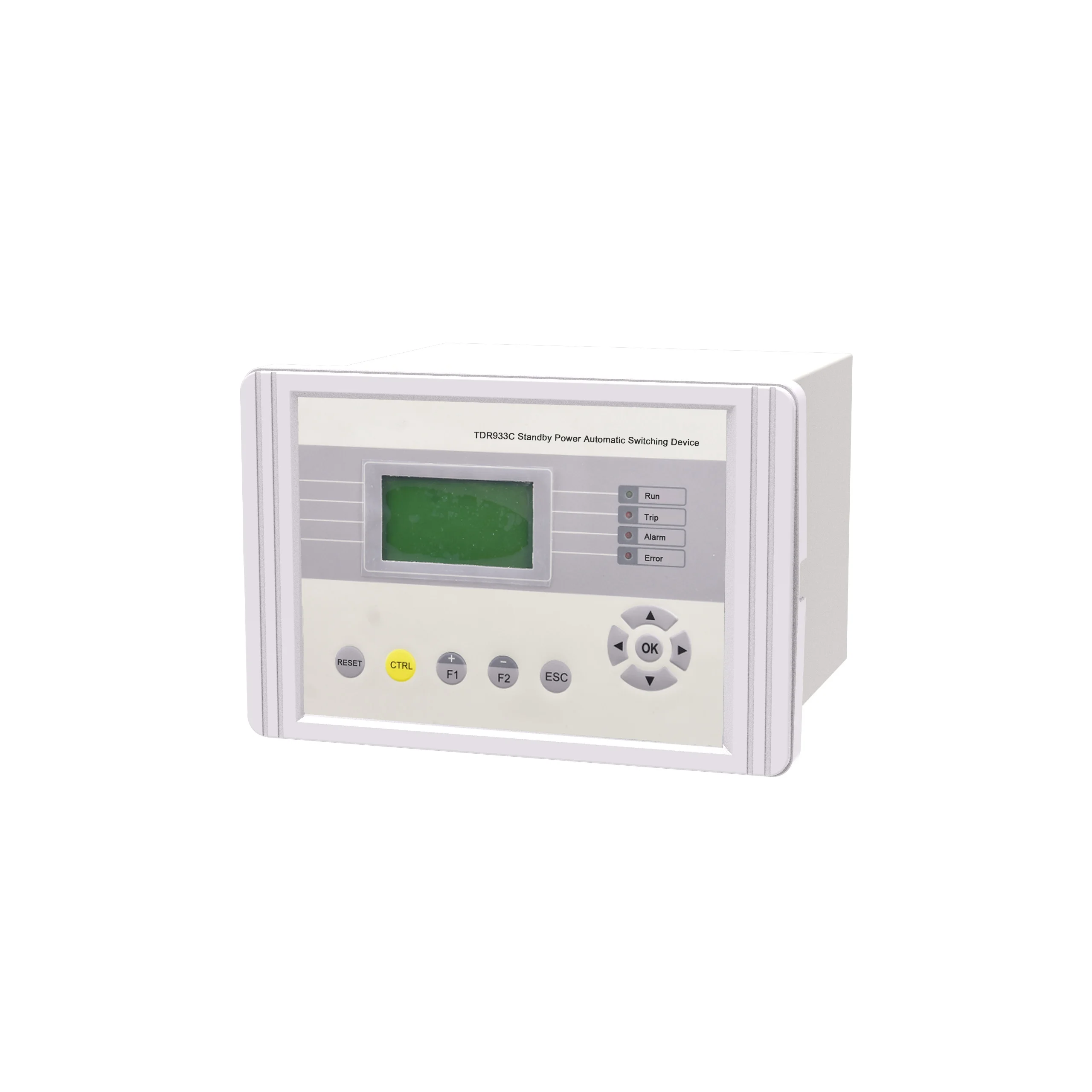 TDR933C Standby Power Automatic Switching Device AC100V/DC220V 5A TV Disconnection Overcurrent Locking Auto-switching